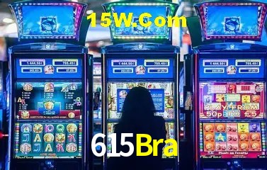 Jogos de Slot 615Bra