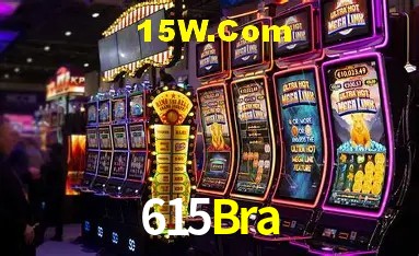 Recursos de Bônus 615Bra
