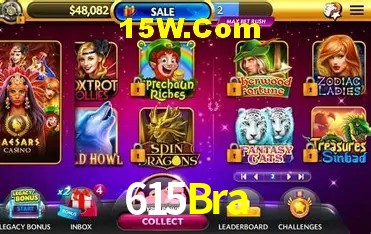 Provedores de Jogos 615Bra
